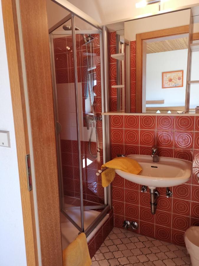 Hotel Garni Austermayer 트라운로이트 외부 사진