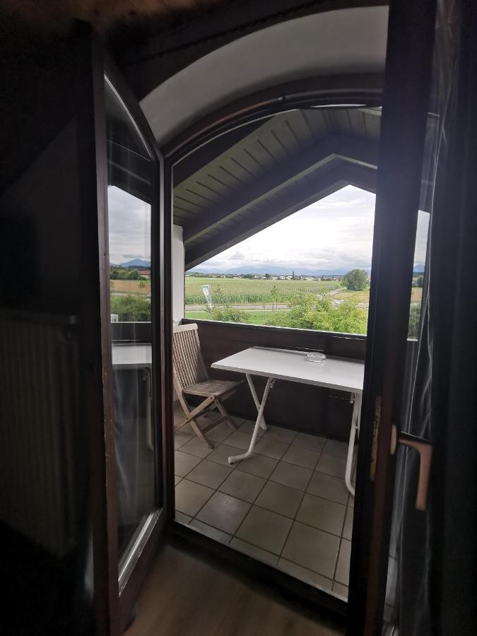 Hotel Garni Austermayer 트라운로이트 외부 사진